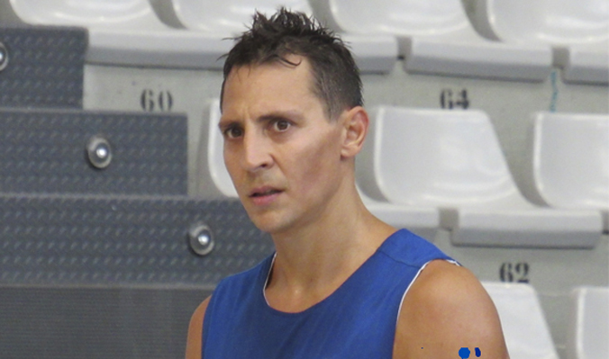 FEDE VAN LACKE JUGARÁ EN EL GBC ESTA TEMPORADA