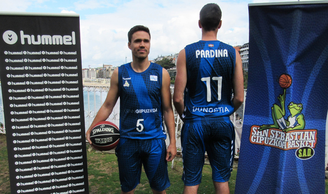 Equipaciones