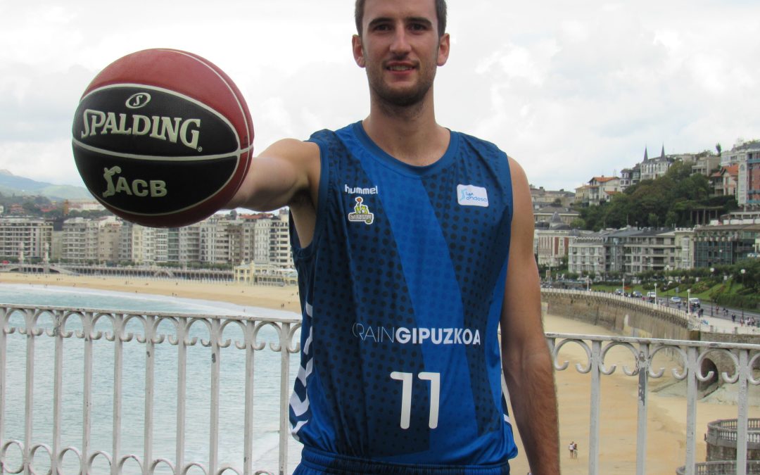 GIPUZKOA BASKETEK BERE EKIPAZIO BERRIA AURKEZTU DU