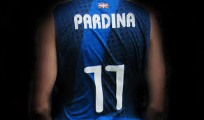DORSALES PARA LA TEMPORADA 17-18
