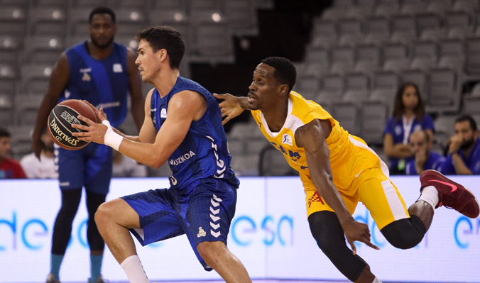 GIPUZKOA BASKET – UCAM MURCIA (92-86)
