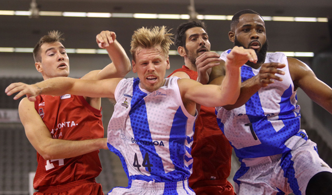 GIPUZKOA BASKET – TECNYCONTA ZARAGOZA (81-74)