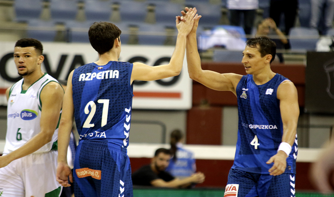 ASIER AZPEITIA: “ES UN ORGULLO SER PARTE DE ESTE EQUIPO, UN SUEÑO HECHO REALIDAD”