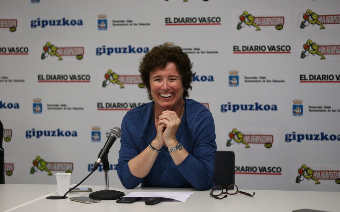 NEKANE ARZALLUS: “TENEMOS UNA OPORTUNIDAD DE ORO”