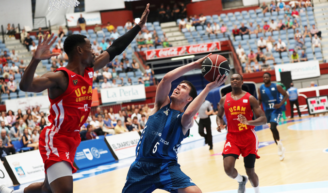 GIPUZKOA BASKET – UCAM MURCIA (67-69)