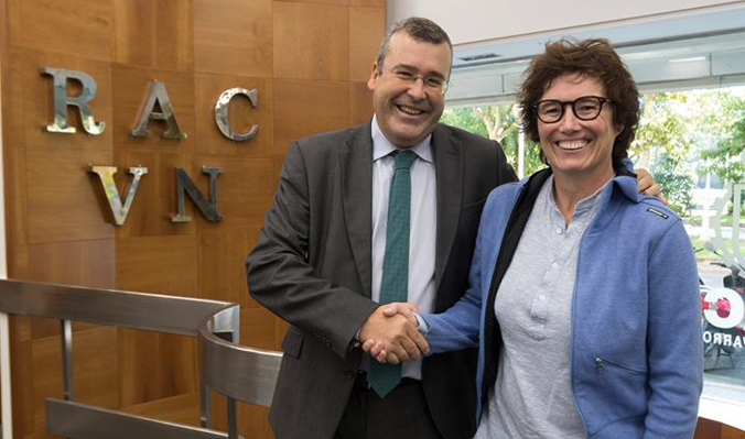 RENOVACIÓN DEL ACUERDO CON EL RACVN