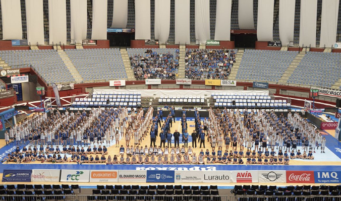 PRESENTACIÓN OFICIAL DEL EASO SBT