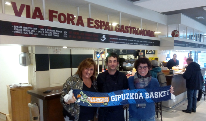 VIA FORA RENUEVA CON EL GBC