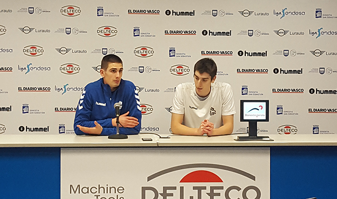 ORGULLO DEL BALONCESTO GUIPUZCOANO