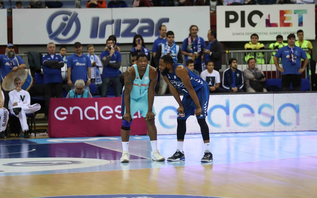 DELTECO GBC – FC BARCELONA LASSA (77-101)