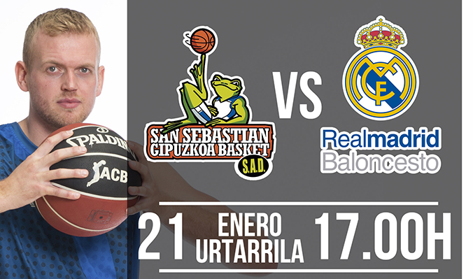 DELTECO GBC – REAL MADRID