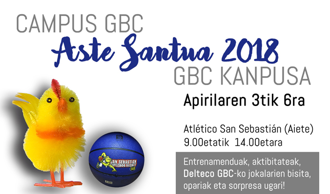ASTE SANTUA GBC  KANPUSA IRITSI DA
