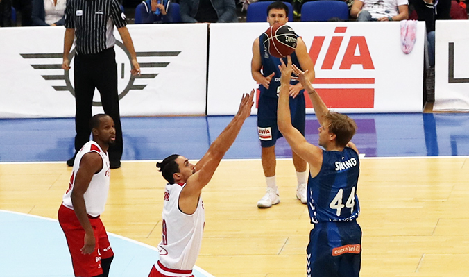 A LA VENTA ENTRADAS PARA EL DERBI FRENTE A RETABET BILBAO BASKET