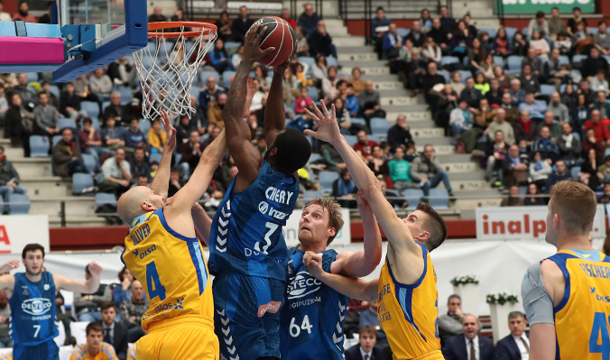 DELTECO GBC – HERBALIFE GRAN CANARIA (80-87)