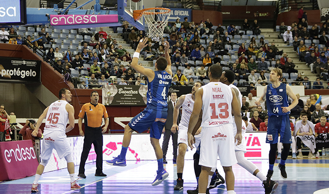 DELTECO GBC – TECNYCONTA ZARAGOZA (94-99)