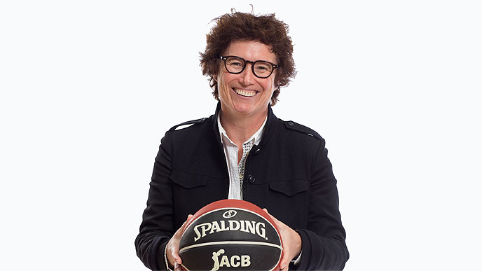 ABRIENDO CAMINO: NEKANE ARZALLUS, PRESIDENTA DEL DELTECO GBC