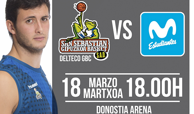 DELTECO GBC – MOVISTAR ESTUDIANTES