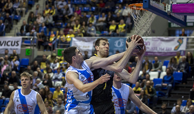 IBEROSTAR TENERIFE – DELTECO GBC (88-92)