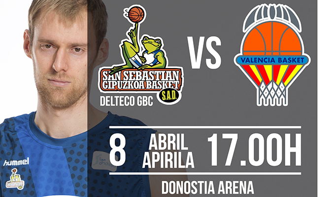 DELTECO GBC – VALENCIA BASKET