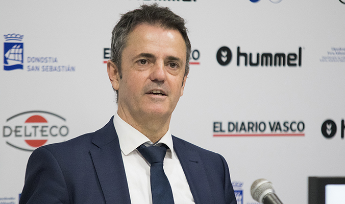 DESPEDIDA DE PORFI FISAC: “SIENTO QUE HE COMPLETADO EL CICLO”