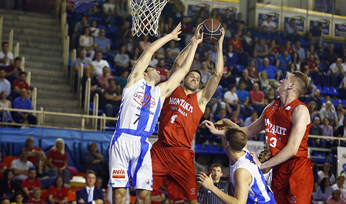 MONTAKIT FUENLABRADA – DELTECO GBC (84-70)