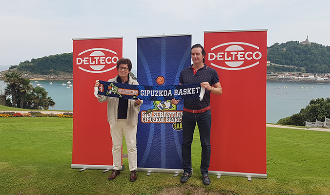 DELTECO SEGUIRÁ COMO PATROCINADOR UN AÑO MÁS