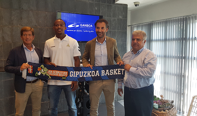 GARRETT NEVELS “JUGAR EN LA ACB ES UN SUEÑO”