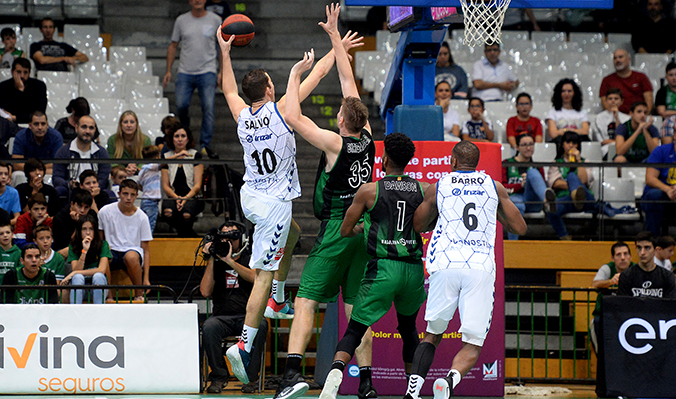 DIVINA SEGUROS JOVENTUT – DELTECO GBC (88-64)