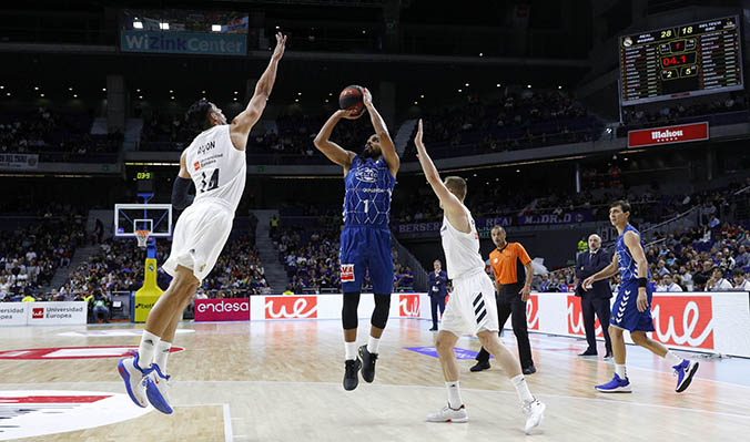 VALENCIA BASKET – DELTECO GBC