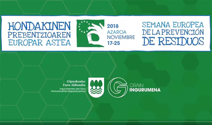 SEMANA EUROPEA RECICLAJO