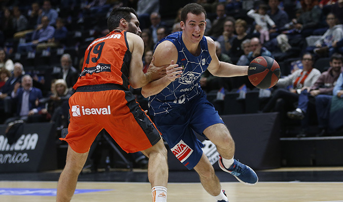 VALENCIA BASKET – DELTECO GBC (77-62)