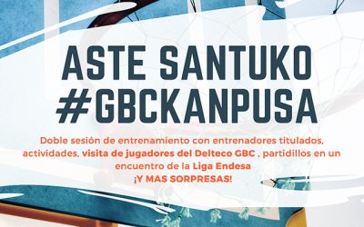 ¡NUEVA EDICIÓN DEL #GBCKANPUSA!