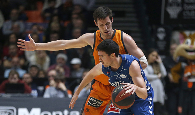 ¡MARZO DE BALONCESTO!