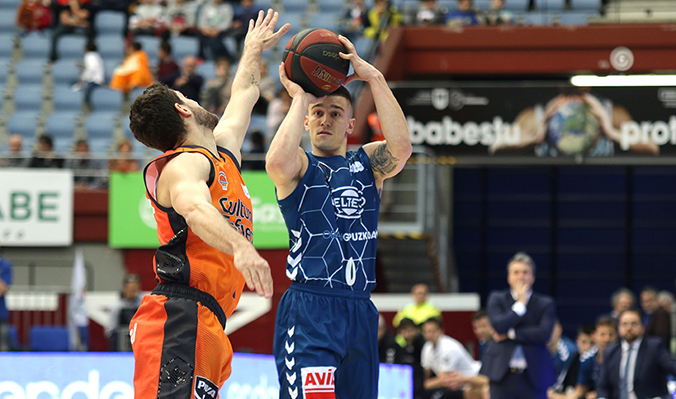 DELTECO GBC – VALENCIA BASKET (66-67)