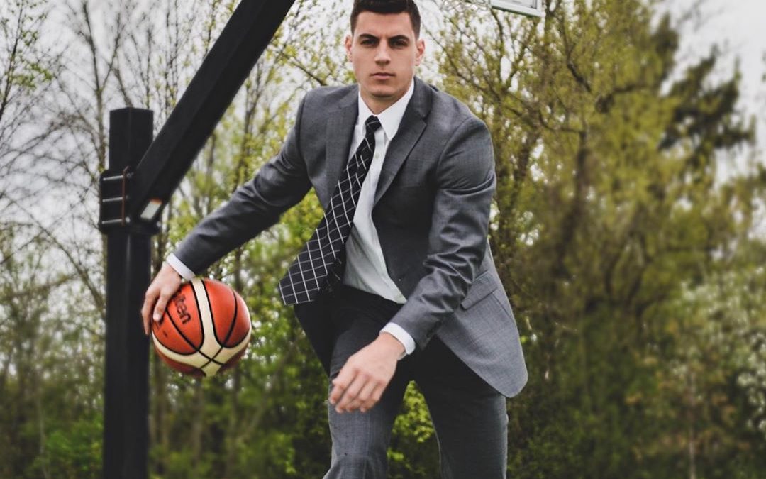REED TIMMER LLEGA AL DELTECO GIPUZKOA BASKET