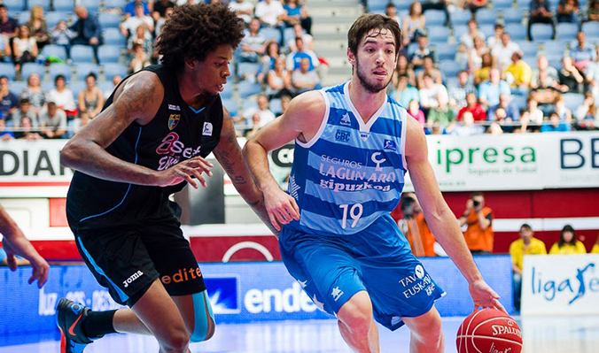 MIKEL MOTOS REGRESA AL GIPUZKOA BASKET