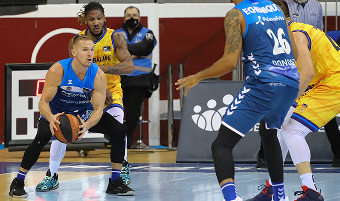 VALENCIA BASKET CLUB – ACUNSA GIPUZKOA BASKET (18:45)
