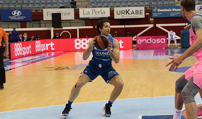 ACUNSA GIPUZKOA BASKET – BARÇA (68-110)
