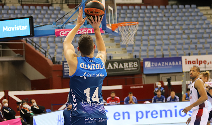 ACUNSA GIPUZKOA BASKET – IBEROSTAR TENERIFE (17:00)