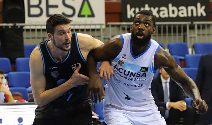 VINY OKOUO “GAKOA KONTZENTRAZIOA IZANGO DA ETA AHALIK ETA GEHIEN EMATEA”.
