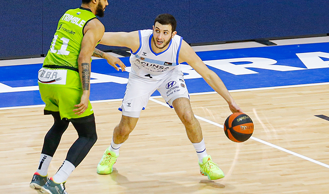 ACUNSA GIPUZKOA BASKET – VALENCIA BASKET (17:00)
