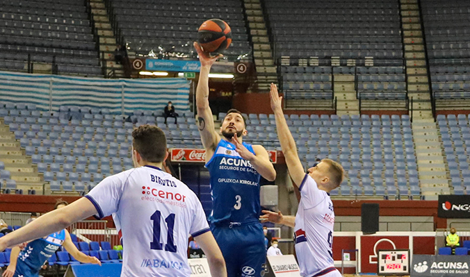 REAL MADRID – ACUNSA GIPUZKOA BASKET (20:00)