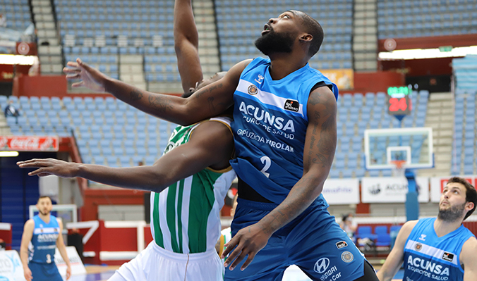 ACUNSA GIPUZKOA BASKET – UCAM MURCIA (18:00)
