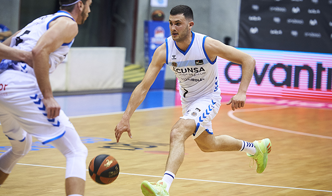 CASADEMONT ZARAGOZA – ACUNSA GIPUZKOA BASKET (20:00)