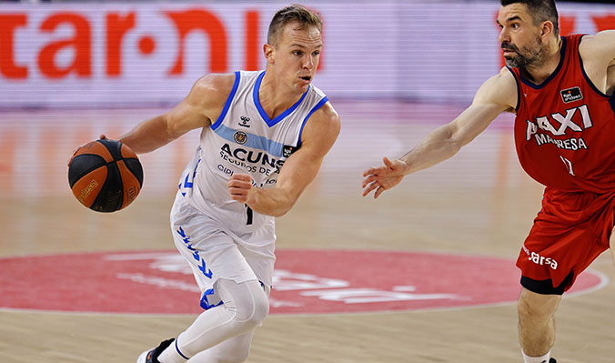 BAXI MANRESA – ACUNSA GIPUZKOA BASKET (91-83)