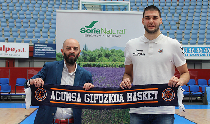 PRESENTACIÓN DOMAGOJ RPOLETA