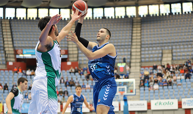 ACUNSA GIPUZKOA BASKET – COVIRÁN GRANADA (17:00)