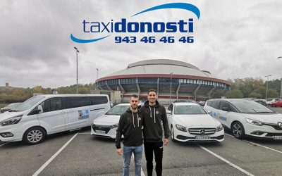TAXI DONOSTI ACUNSA GIPUZKOAREN TAXI OFIZIALA
