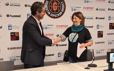 ACUNSA GIPUZKAO ETA ONGI ETORRI ESKOLAREN ARTEKO AKORDIOA