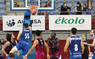 MELILLA SPORT CAPITAL – ACUNSA GIPUZKOA BASKET (20:45)